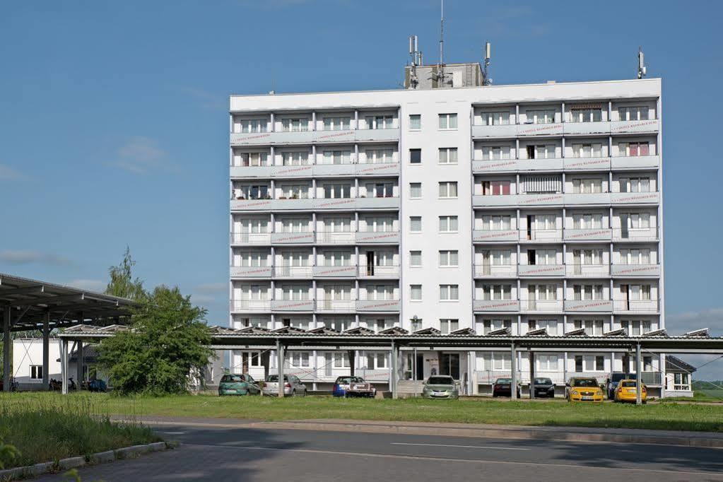 Hotel Weimarer Berg Апольда Экстерьер фото